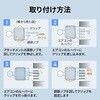 400-PSD063BK シュレッダー 電動 マイクロカット サンワダイレクト 82548676