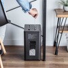 400-PSD063BK シュレッダー 電動 マイクロカット サンワダイレクト 82548676