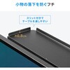 200-CAR125BK スマートキーケース 撥水 コーデュラ生地 サンワダイレクト 82548685