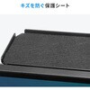 200-CAR125BK スマートキーケース 撥水 コーデュラ生地 サンワダイレクト 82548685