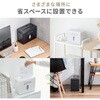 400-PSD075W シュレッダー 電動 クロスカット サンワダイレクト 82548701