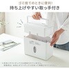 400-PSD075W シュレッダー 電動 クロスカット サンワダイレクト 82548701