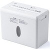 400-PSD075W シュレッダー 電動 クロスカット サンワダイレクト 82548701
