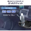 200-CAR127 車載ホルダー タブレット用 サンワダイレクト 82548710