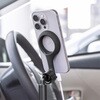 200-CAR127 車載ホルダー タブレット用 サンワダイレクト 82548710