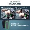 200-CAR127 車載ホルダー タブレット用 サンワダイレクト 82548710