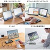 DP-09 ディスプレイ モバイル用 サンワサプライ 82548719