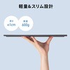 DP-09 ディスプレイ モバイル用 サンワサプライ 82548719