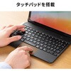 SKB-BTIPAD5BK キーボード Bluetooth 10.9インチiPad第10世代専用 サンワサプライ 82548877