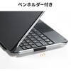 SKB-BTIPAD5BK キーボード Bluetooth 10.9インチiPad第10世代専用 サンワサプライ 82548877