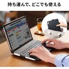 SKB-BTIPAD5BK キーボード Bluetooth 10.9インチiPad第10世代専用 サンワサプライ 82548877