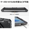 PDA-SF15BK タブレットケース Microsoft Surface Pro 12インチ用 衝撃吸収 サンワサプライ 82548886