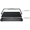PDA-SF15BK タブレットケース Microsoft Surface Pro 12インチ用 衝撃吸収 サンワサプライ 82548886