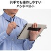 PDA-TAB19 タブレットケース 9～11型タブレット ショルダーベルト付き サンワサプライ 82549130