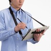 PDA-TAB19 タブレットケース 9～11型タブレット ショルダーベルト付き サンワサプライ 82549130