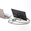 DP-08 ディスプレイ モバイル用 タッチ機能搭載 サンワサプライ 82549279
