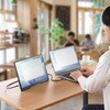 DP-08 ディスプレイ モバイル用 タッチ機能搭載 サンワサプライ 82549279
