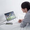 DP-08 ディスプレイ モバイル用 タッチ機能搭載 サンワサプライ 82549279
