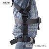 TH-521OT-OT-BL-LL-BX KITEハーネス ハーネス本体のみ D環付き ツヨロン(藤井電工) 82568441