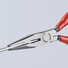 2501-140 ラジオペンチ グリップ：ソフトプラスチックコーティング KNIPEX(クニペックス) 82551589