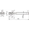 8083 16.000 8083_アルミ用スパイラルタップ メ-トル並目ねじ アキシャルクーラント穴付き グーリング 82552255