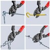 7101-200SB ミニクリッパー プラスチックハンドル(SB店頭展示パッケージ仕様) KNIPEX(クニペックス) 82555168