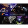 SW05R-UV 充電式 LEDクリップオンライト(UVライト) FENIX(フェニックス) 82558160