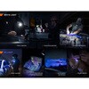 SW05R-UV 充電式 LEDクリップオンライト(UVライト) FENIX(フェニックス) 82558160