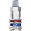 10-331-2152 eSafe シリーズ331 (めねじ取付用カップリング) CEJN(セイン) 82578679