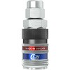 10-320-2096 ”eSafe シリーズ320”ロックリング付き(ホース取付用カップリング・保護カバー付) CEJN(セイン) 82575581