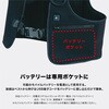 HM-5078079 HM5V Heat Inner Vest W001BLK リベルタ 82561651