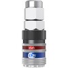 10-320-2244 ”eSafe シリーズ320”ロックリング付き(おねじ取付用カップリング) CEJN(セイン) 82567610
