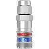 10-326-2062 シリーズ326eSafeカップリング ウレタンホース接続8×12mm CEJN(セイン) 82578180
