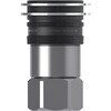 10-665-1281 シリーズ665 パネル取付用カップリング 呼径16mm G 3/4 メネジ CEJN(セイン) 82585311