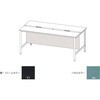 ハイライン 幕板 フロント用ロング W2400用 布地C<配送時組立サービス付> イトーキ