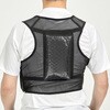 TS-ALHO500 クールベスト用 アルミタイプ保冷剤(長時間タイプ) TRUSCO 82590378
