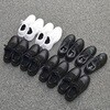 SKH-18SET 一発判明カラフル靴ひも 18色セット TRUSCO 82590780