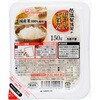 - ケース 低温製法米のおいしいごはん国産米100% 角型150g×8パック アイリスオーヤマ 82592688