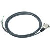 RS-232Cケーブル2m(バラ線-9P) A&D(エー・アンド・デイ)