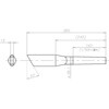 VF 11520 V-シグマ用クレバイス アマノ[事務用品/清掃用品] 82602506