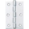 D-S-127A D-Sステンレス鋼製平蝶番 LAMP(スガツネ工業) 82617861