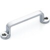 FT-100-6.4 ステンレス鋼製フィニッシュハンドルFT-100-6.4 LAMP(スガツネ工業) 82608946