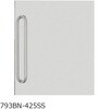 793BN-425SM ステンレス鋼製ドアハンドル793BN型 両面 LAMP(スガツネ工業) 82609007