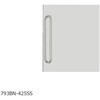 793BN-300SS ステンレス鋼製ドアハンドル793BN型 両面 LAMP(スガツネ工業) 82622745