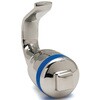 100-9504 ステンレス鋼製ハイジェニックコンプレッションラッチ100-95型 LAMP(スガツネ工業) 82609515