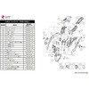 TMA100LT-AG 誘引結束機 とめたつ用部品 ニチバン 82609637
