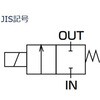 AB41-03-6-C3ABGS-AC200V 直動式2ポート電磁弁(マルチレックスバルブ)AB41シリーズ CKD 82626175