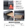 SHRD25CBK シュレッダー 緩衝材を作れる卓上型段ボールシュレッダー サンコー[日用品] 82609996