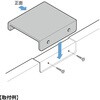 HA-AF-50SL アルミ押出ハンドル HA-AF LAMP(スガツネ工業) 82610215