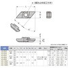 AS-8M5 (120040686)AS-8M5ステンレス鋼製ASナット LAMP(スガツネ工業) 82633979
